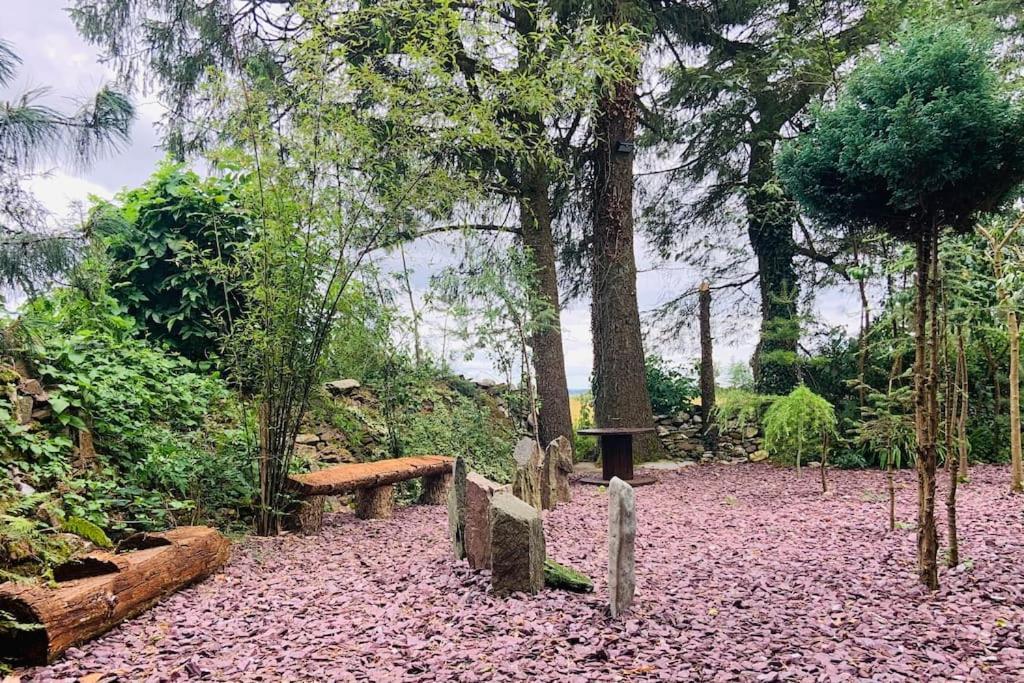Ferienwohnung Quiet Countryside Retreat Cork Exterior foto